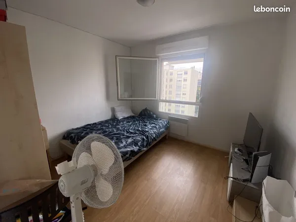 Appartement 1 pièce 18 m²