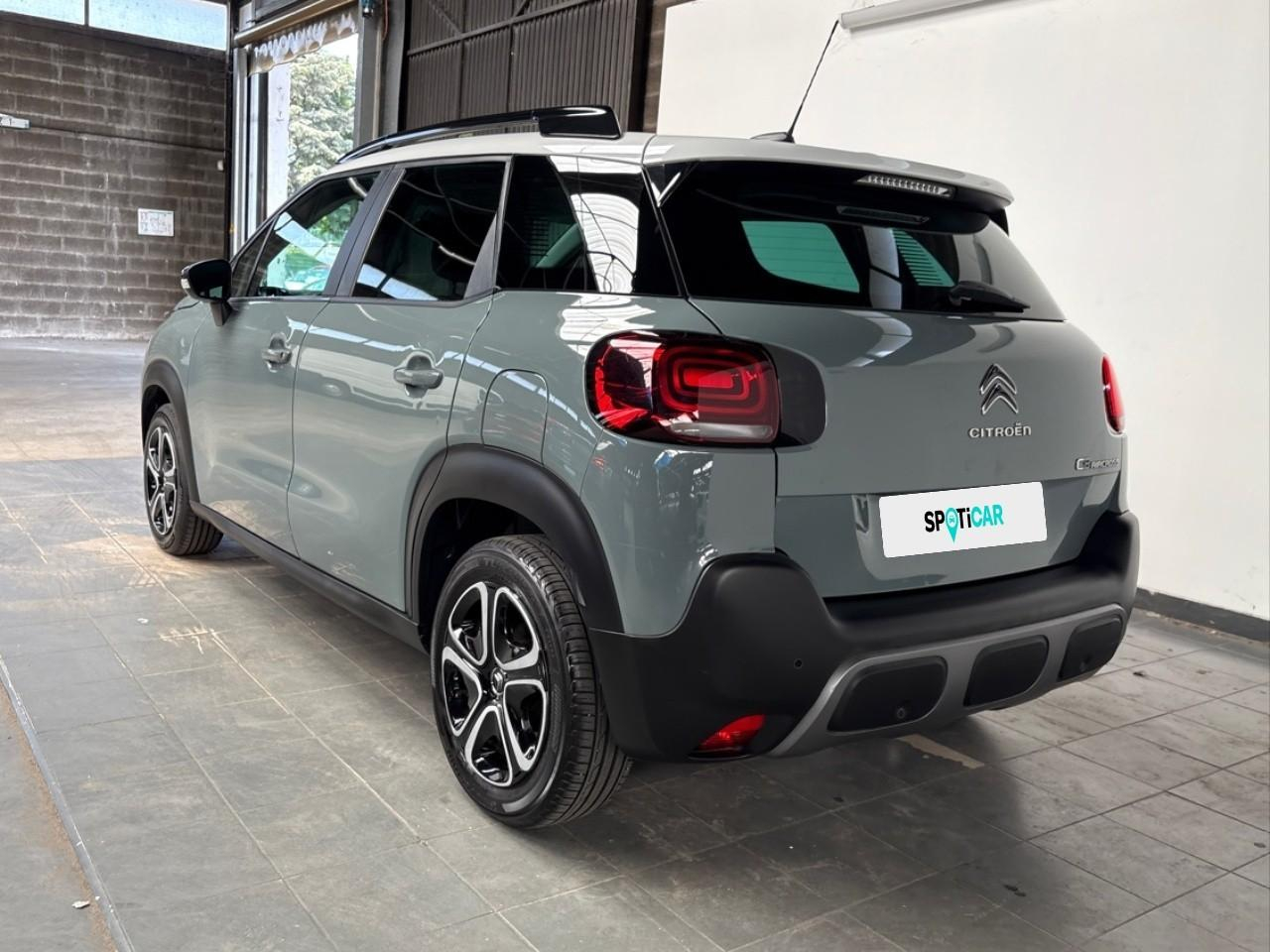 Citroën C3 Aircross puretech 130 s&s eat6 feel pack business — photo 7