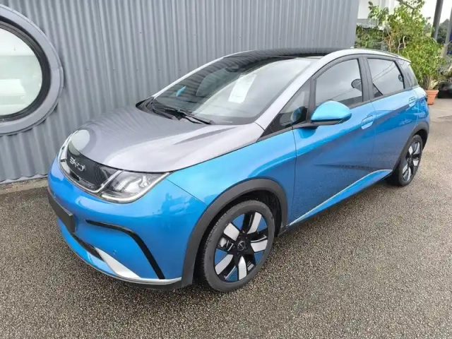 Byd Dolphin 60,4 kwh 204 ch