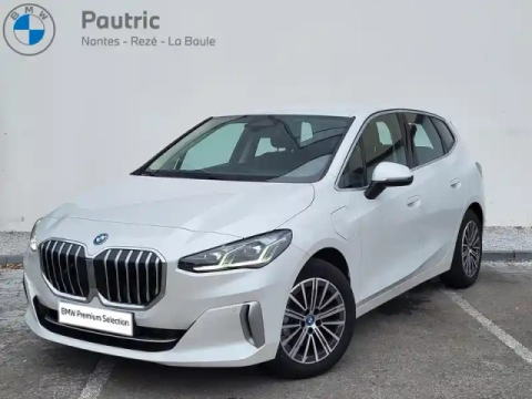 Bmw Serie 2 série 2 activetourer 225e 245ch xdrive luxury dkg7