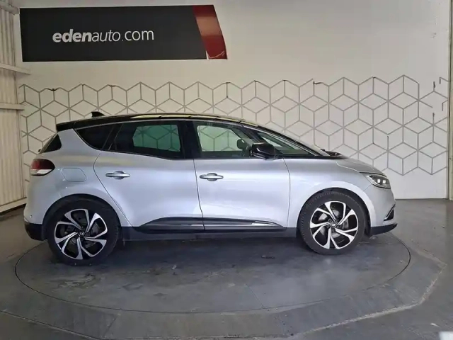 Renault Scenic blue dci 120 edc — photo 6