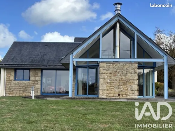Maison 5 pièces 186 m²