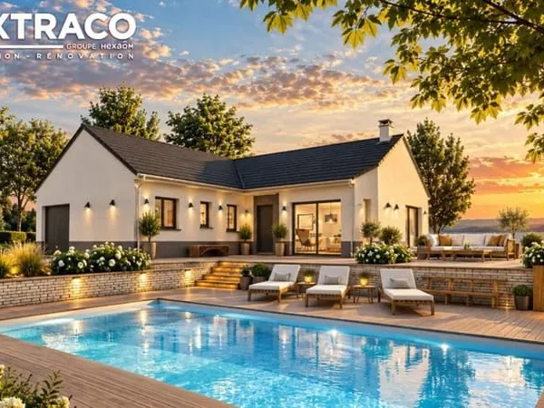 Maison 4 pièces 109 m²