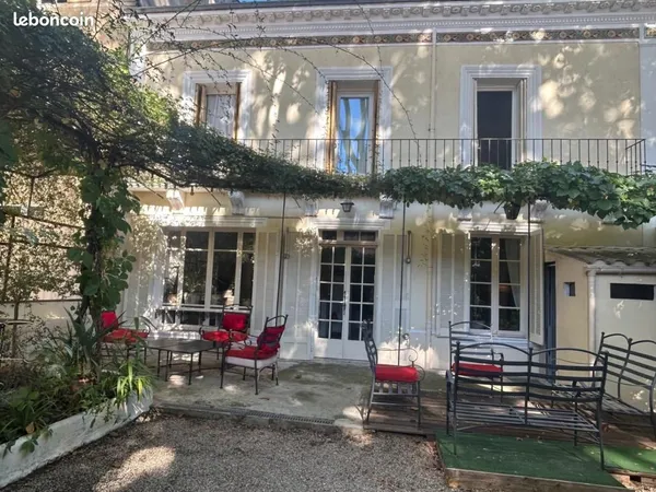 Maison de village 6 pièces 116 m²