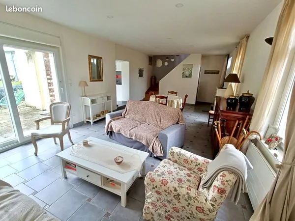 ENTRE PARTICULIERS - Maison 105 m² Bailleul sire Berthoult