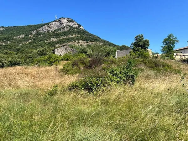 Terrain constructible - ensoleillé