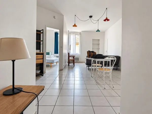 Appartement 2 pièces 48 m²