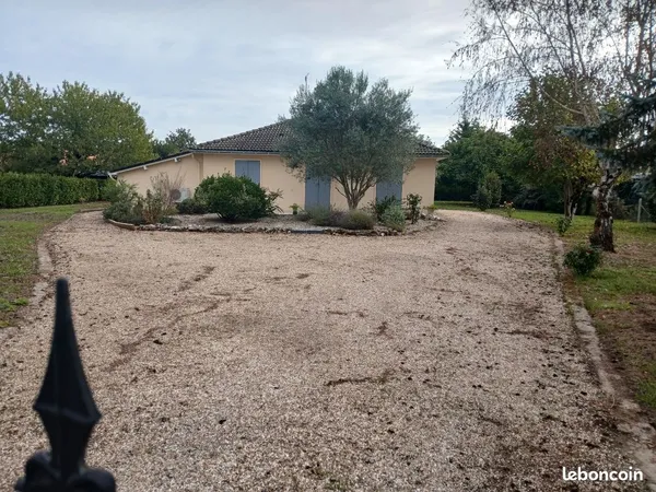 Location maison St avit st nazaire
