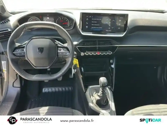 Peugeot 2008 100ch s&amp;s active — photo 10