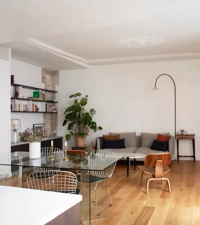 Loue appartement 70m2 Paris Xeme