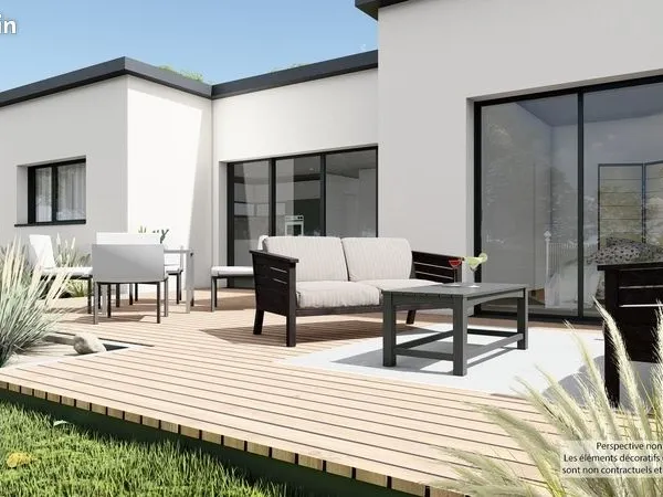 Maison 4 pièces 98 m²