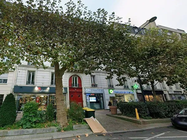 Local commercial 17 m²
