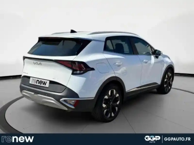 Kia Sportage 1.6 t-gdi 265ch phev active bva6 4x4 — photo 5