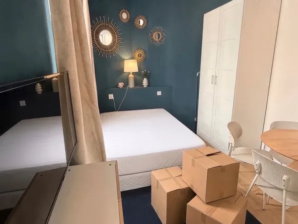 Studio rénové