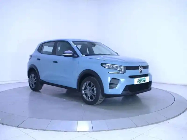 Citroën C3 turbo 100 ch bvm6 — photo 25