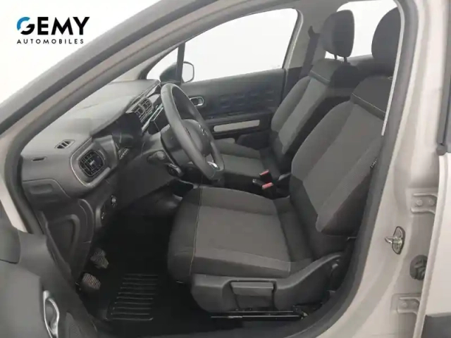 Citroën C3 puretech 83 s&amp;s bvm5 — photo 9