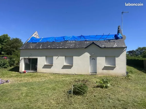 Maison 9 pièces 137 m²