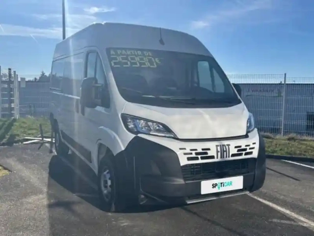 Fiat Ducato fg l2h2 3.3 140ch s&amp;s — photo 18