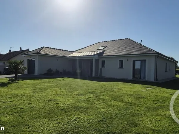 Maison 8 pièces 183 m²