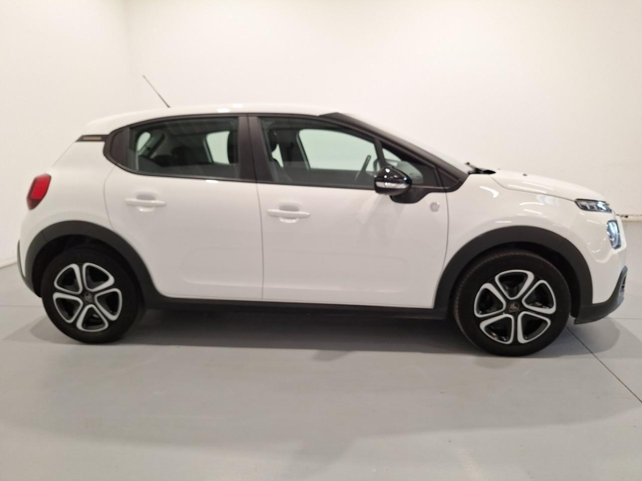 Citroën C3 puretech 83 s&s bvm5 c-series — photo 4