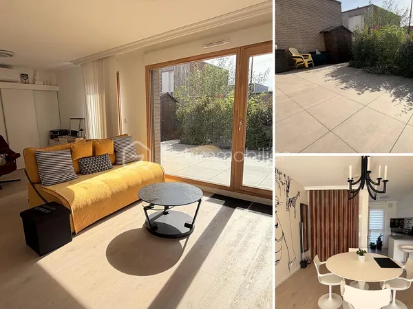Appartement 2 pièces 65 m²