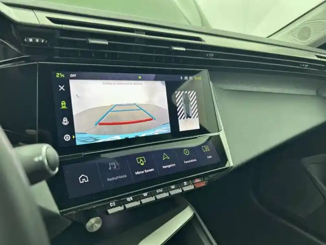 Peugeot 308 bluehdi 130ch s&amp;s eat8 — photo 41