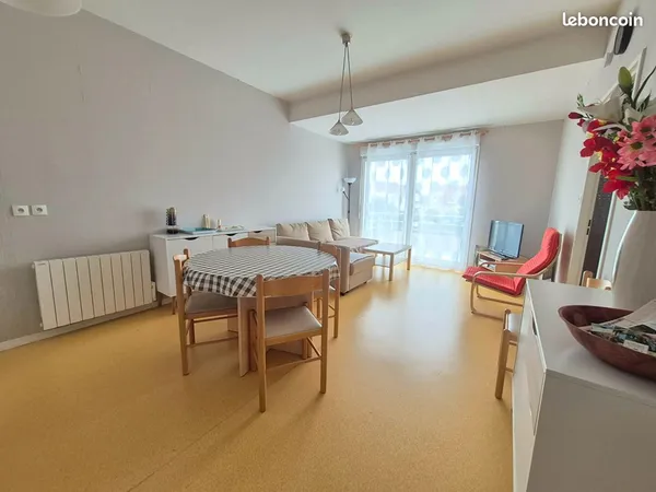 Appartement 3 pièces 41 m²