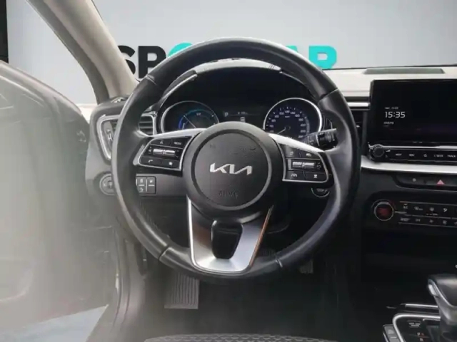 Kia Xceed 1.6 gdi 141ch phev active dct6 — photo 11