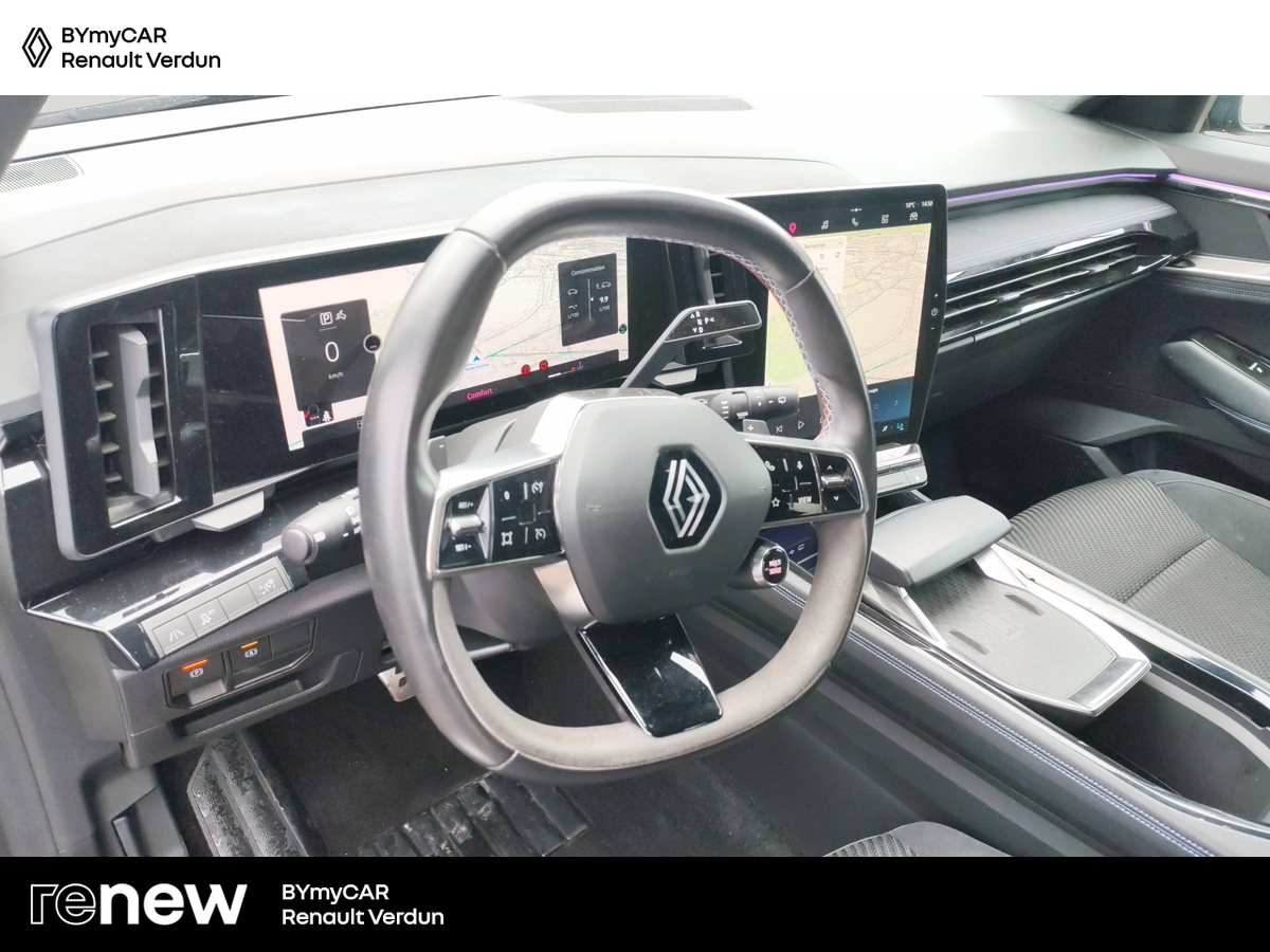 Renault Austral mild hybrid 160 auto — photo 10