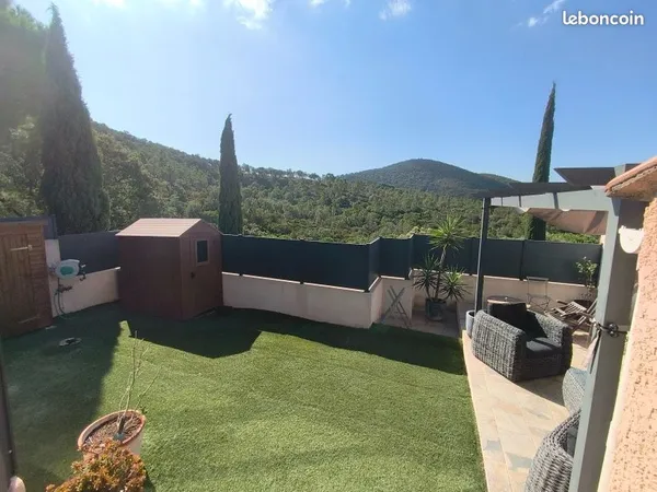 Maison 4 pièces 74 m²