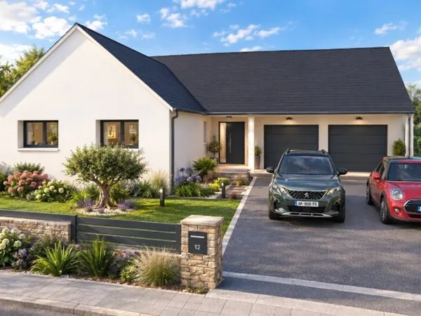 Maison 4 pièces 109 m²