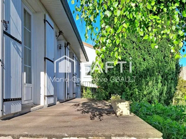 Maison 5 pièces 92 m²