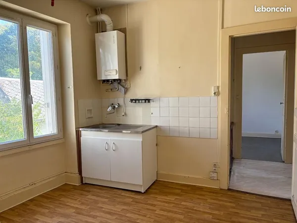 Immeuble 80 m²
