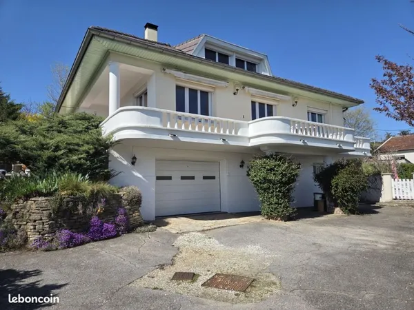 Maison 5 pièces 132 m²