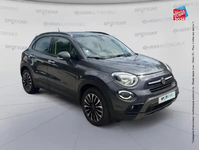Fiat 500 x 1.6 multijet 130ch cross — photo 3