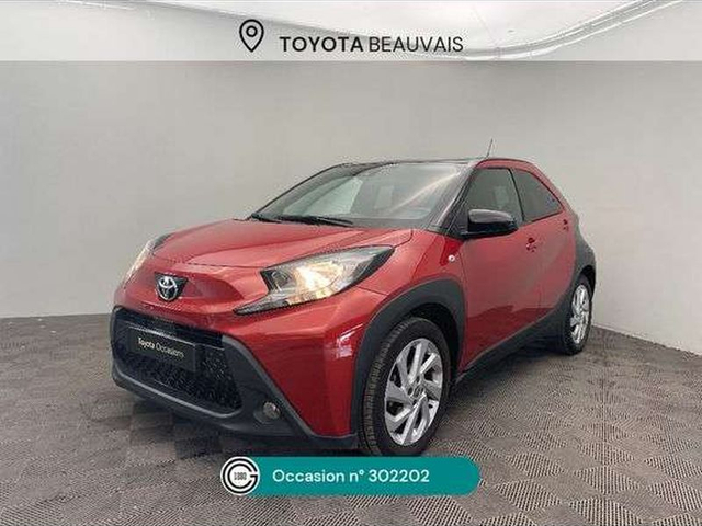 Toyota AYGO Toyota Aygo X