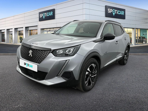 Peugeot 2008 puretech 130 s&s eat8 allure pack
