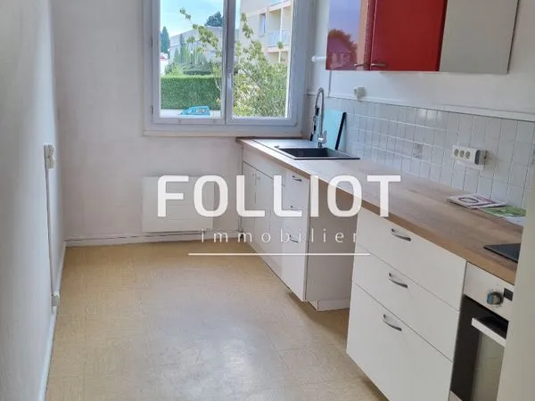 Appartement 3 pièces 73 m²