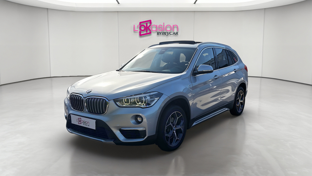 BMW X1 sDrive 18i 140 ch DKG7