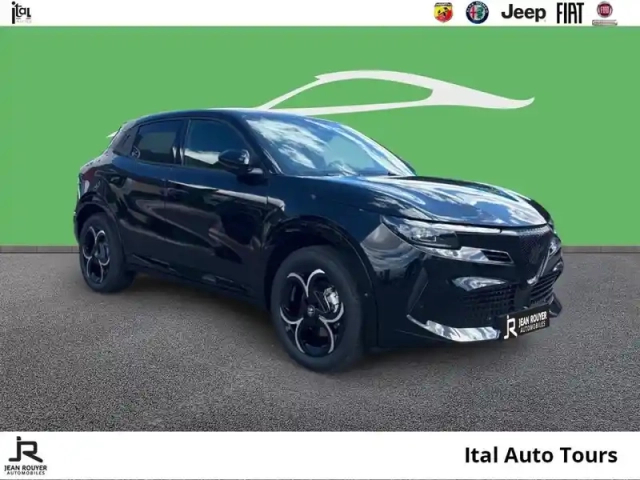 Alfa Romeo Junior elettrica 156ch 54kwh sprint prime cee de 3600? déduite — photo 3
