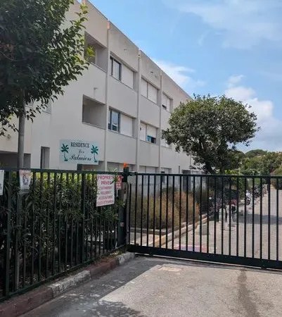 Location place de parking - Residence les Palmiers (Antibes)