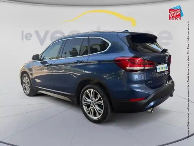 Bmw X1 sdrive20ia 178ch business design dkg7 9cv — photo 23