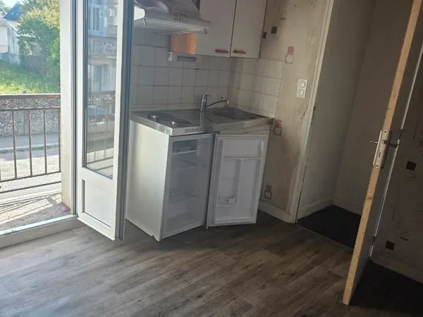 Appartement T3 en duplex