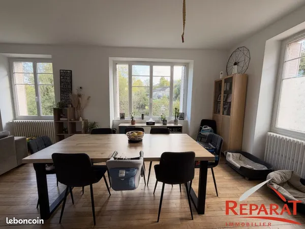 Maison 6 pièces 138 m²