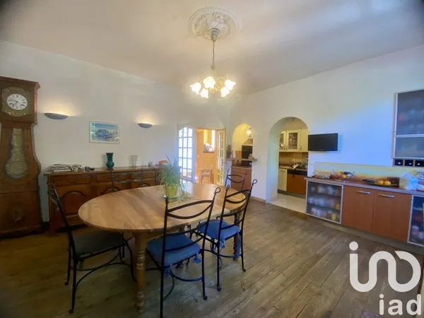 Maison 9 pièces 153 m²