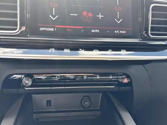 Citroën C5 Aircross bluehdi 130 s&amp;s bvm6 feel — photo 13
