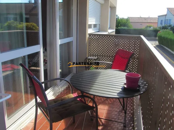 Appartement T4 au 1er étage