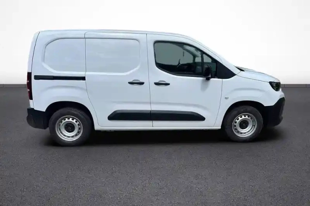 Citroën Berlingo van m diesel 100 ch manuelle — photo 7