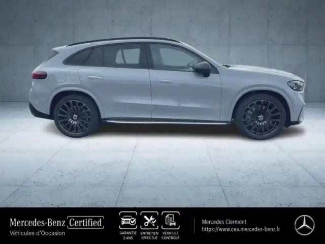 Mercedes Glc 400 eq 489ch amg line 4matic — photo 19