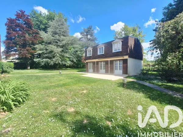 Maison 6 pièces 139 m²